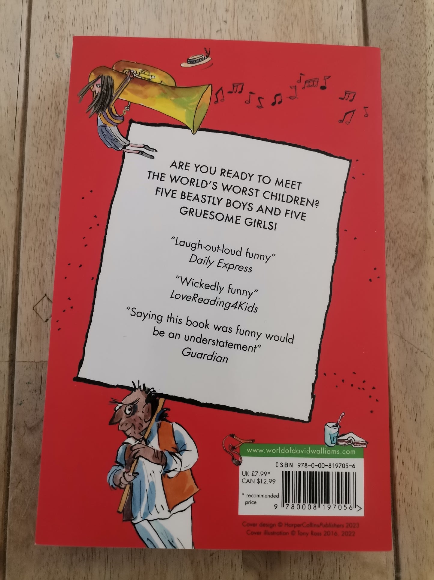 The Worlds Worst Children 1