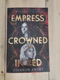 Empress Crowned in Red by Ciannon Smart - Paperback
