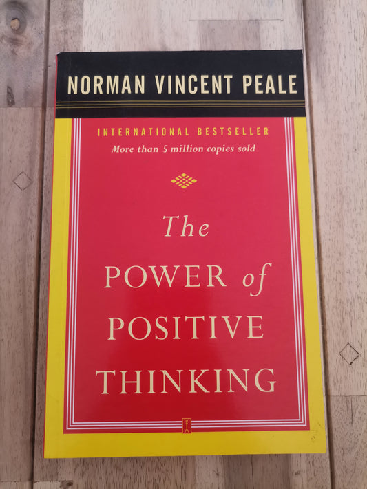 The Power of Positive Thinking - Norman Vincent Peale (Paperback)