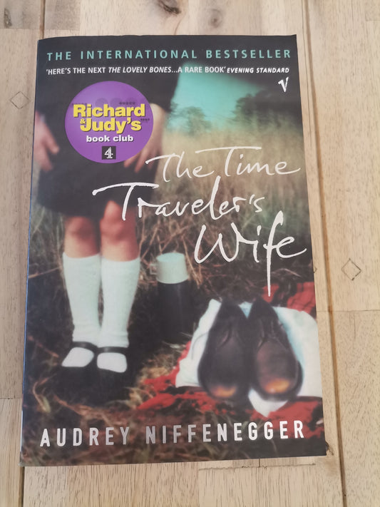 The Time Traveler's Wife by Audrey Niffenegger