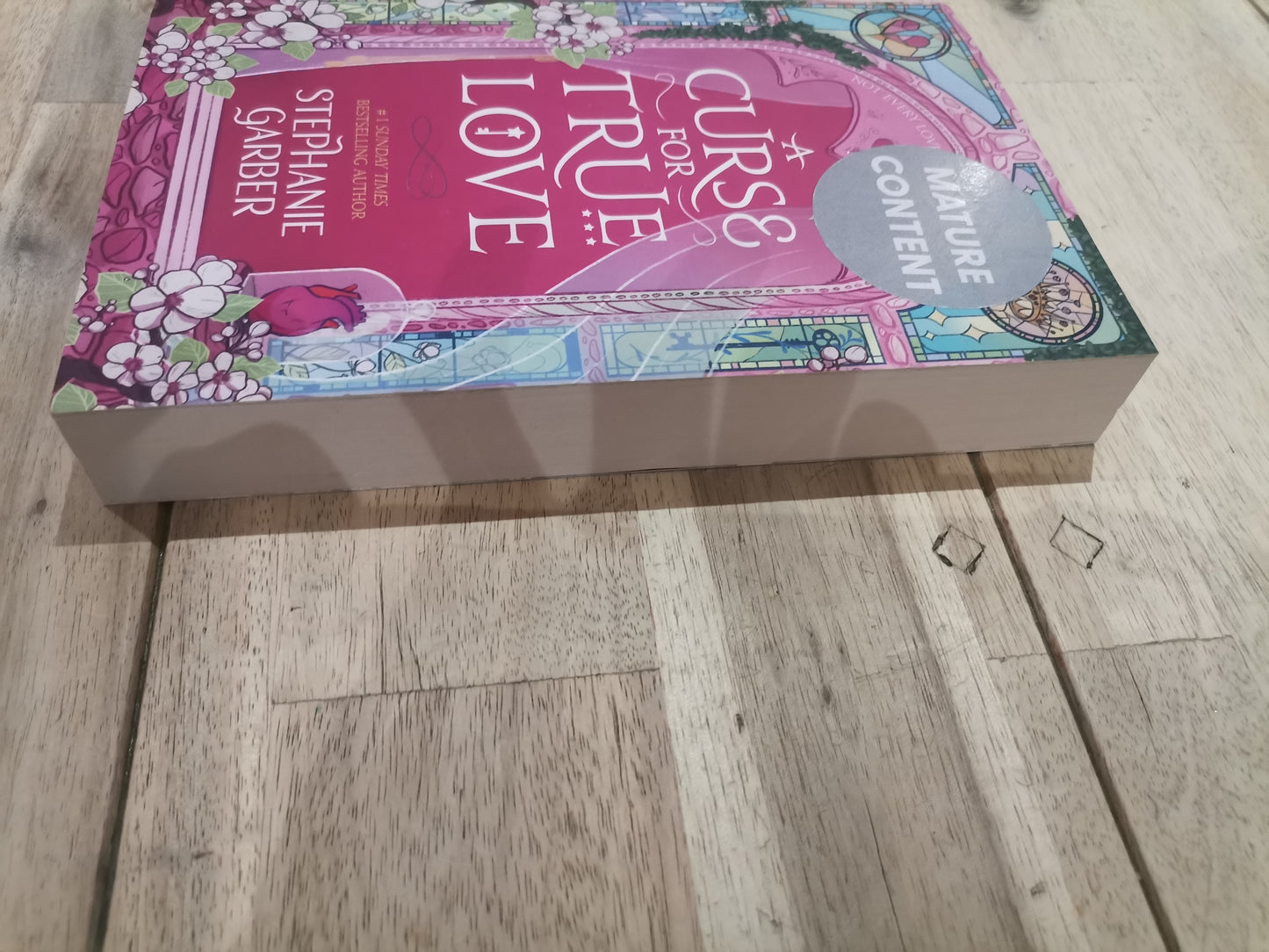 A Curse for True Love by Stephanie Garber