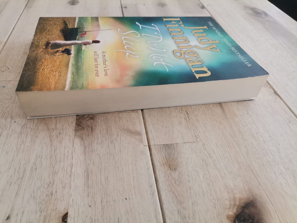 I Do Not Sleep – Judy Finnigan