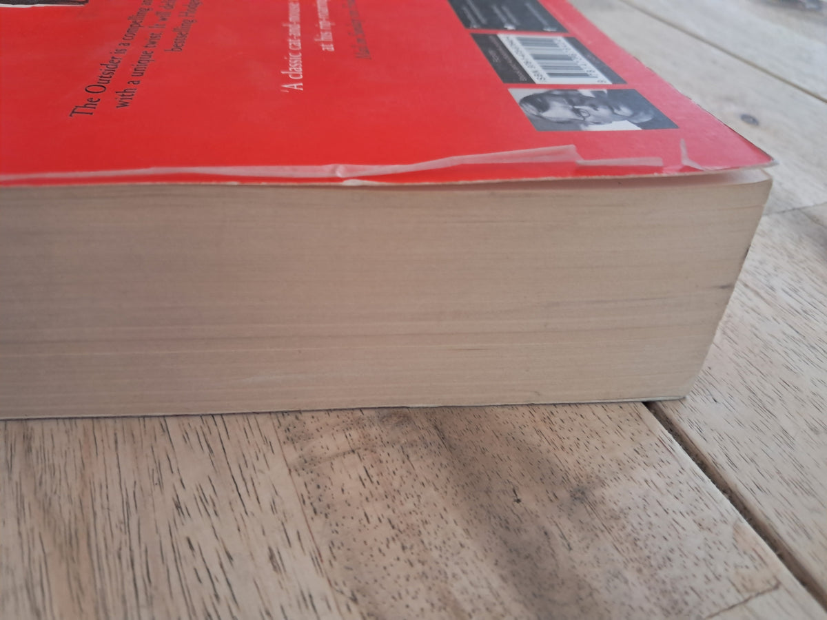The Outsider – Stephen King