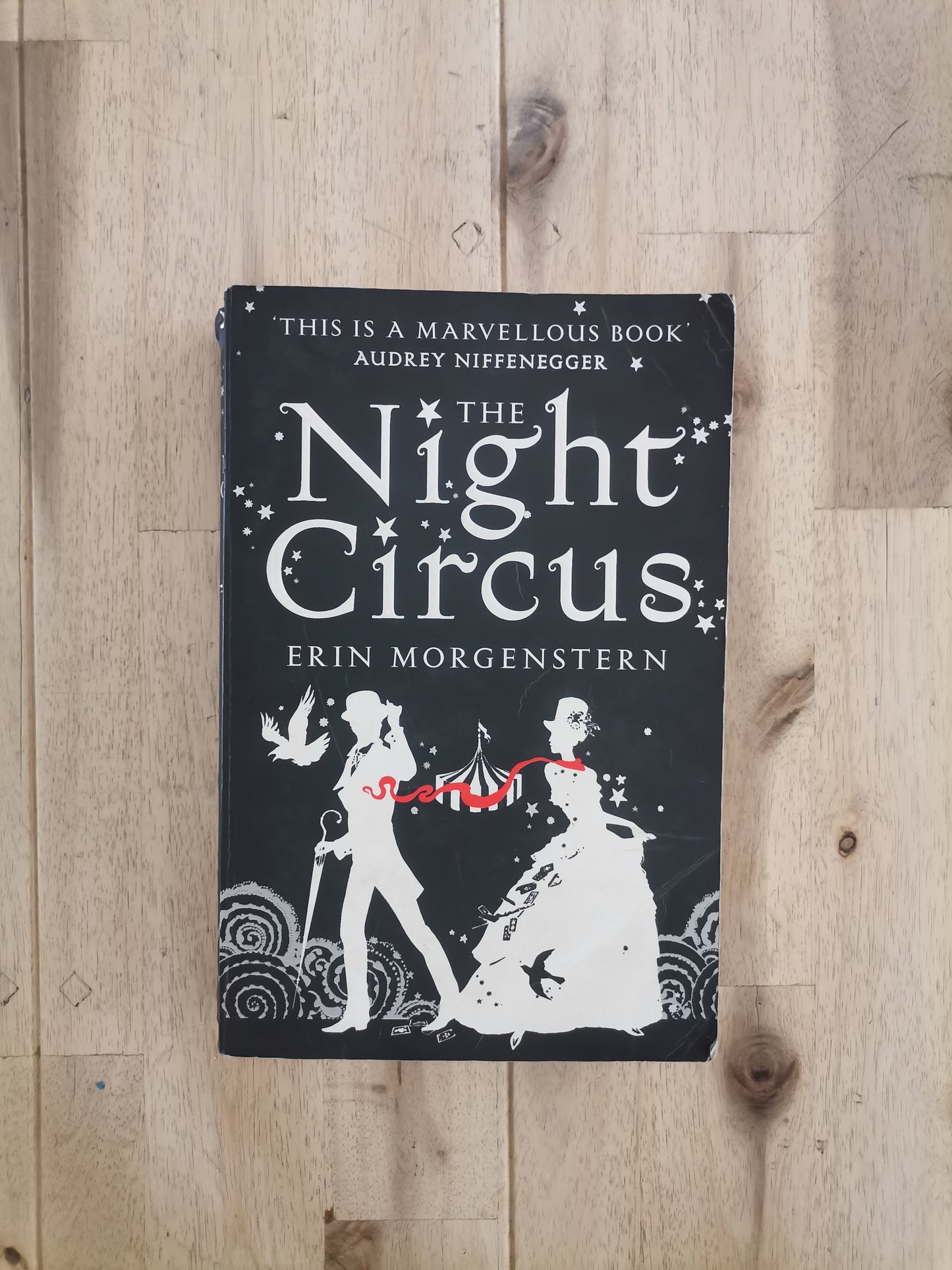 The Night Circus – Erin Morgenstern