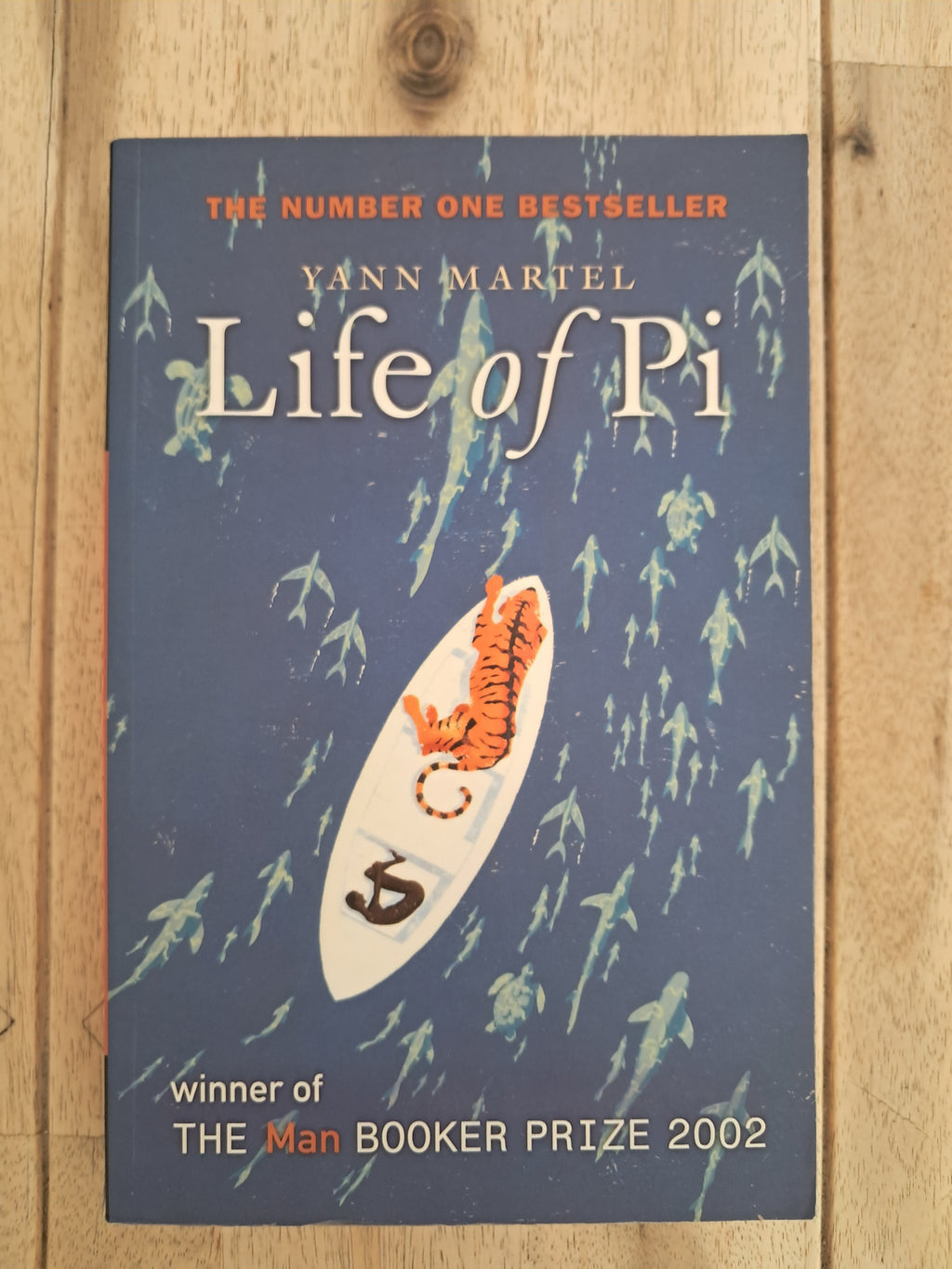 Life of Pi – Yann Martel
