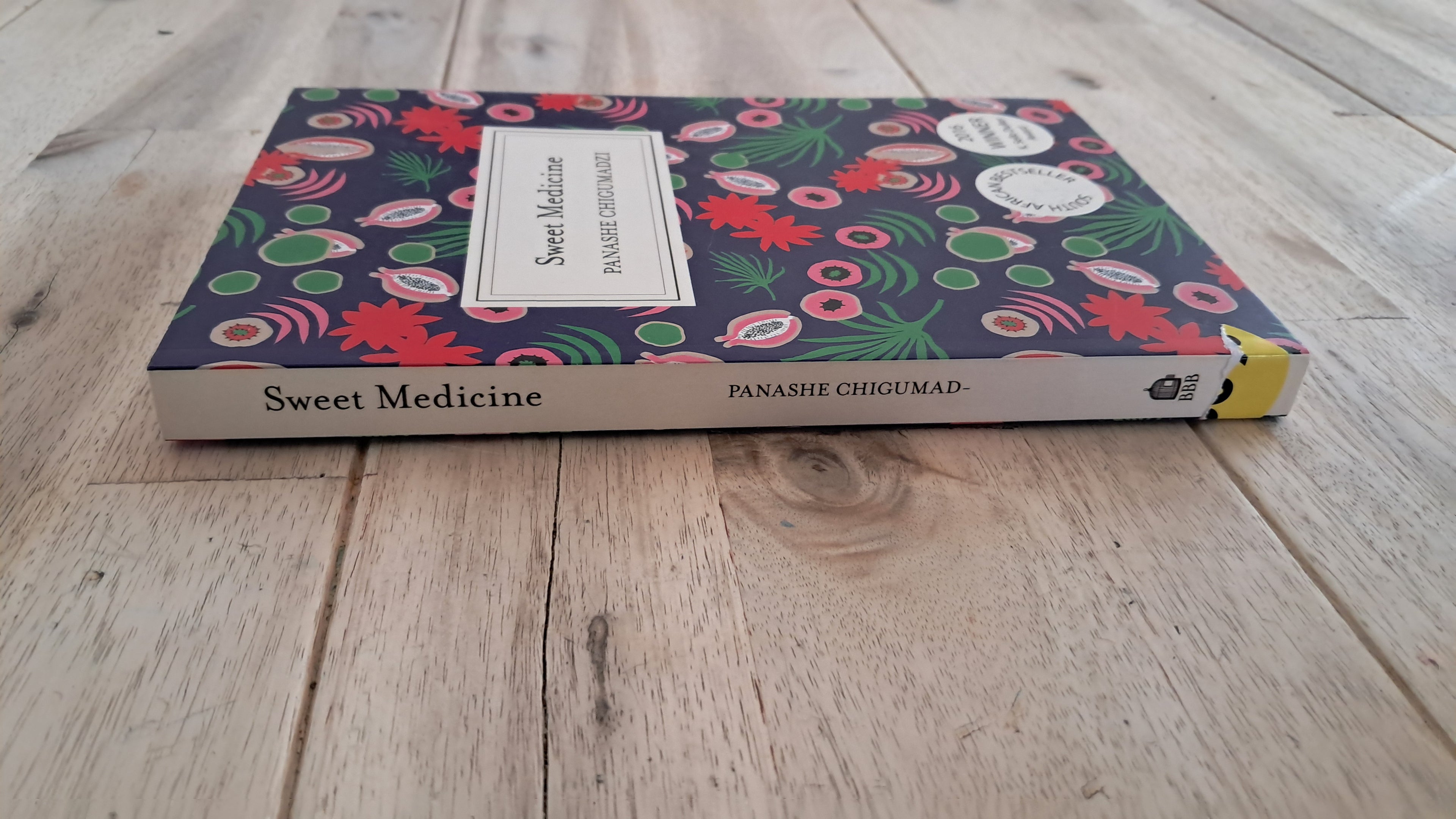 Sweet Medicine – Panashe Chigumadzi
