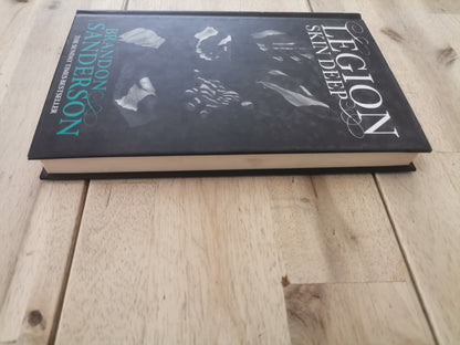 Legion: Skin Deep - Brandon Sanderson