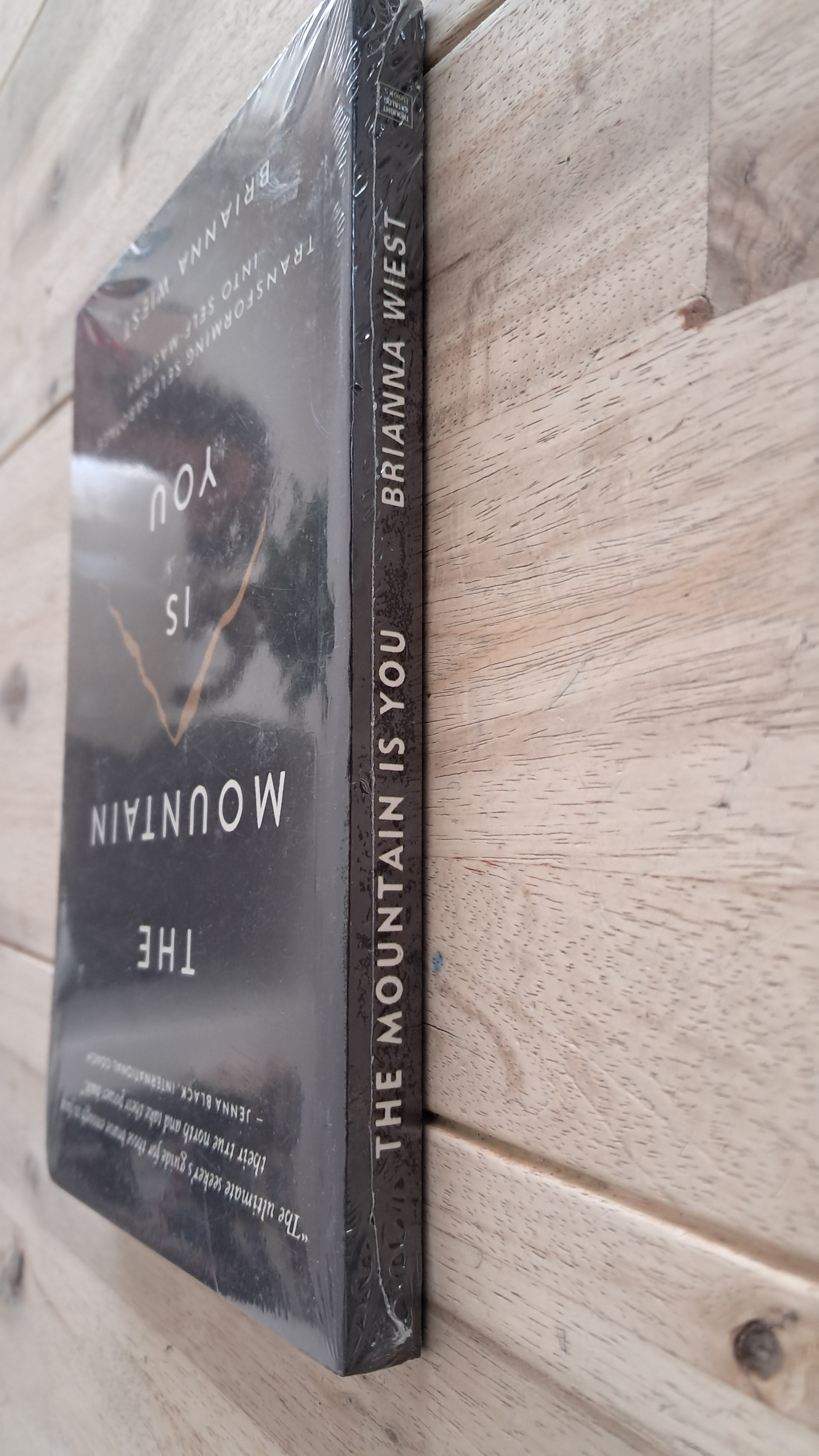 The Mountain Is You – Brianna West