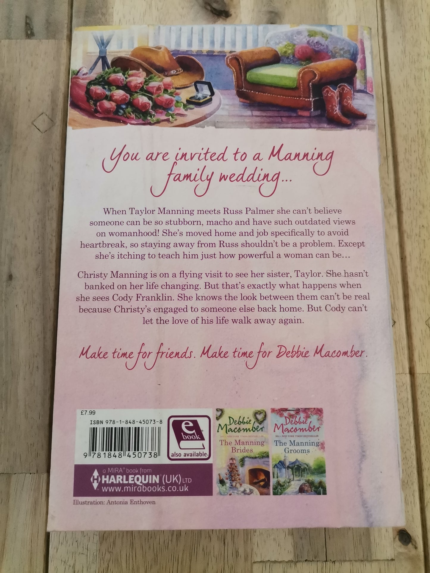 The Manning Sisters by Debbie Macomber