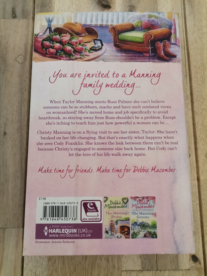 The Manning Sisters by Debbie Macomber