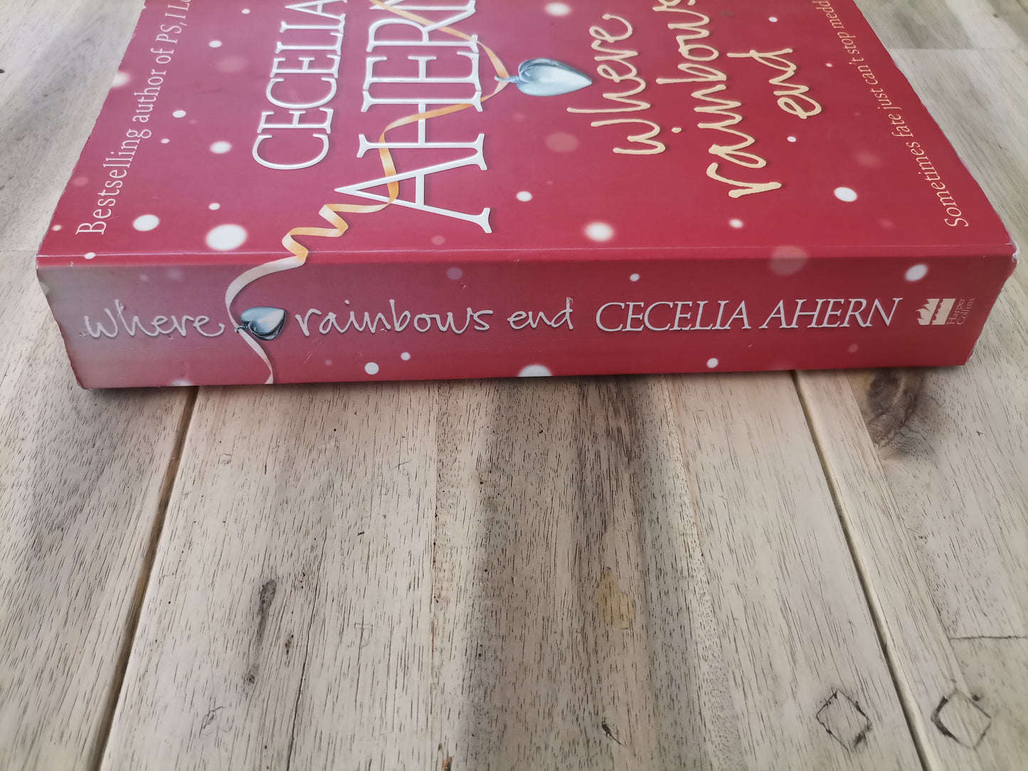 Where Rainbows End – Cecelia Ahern