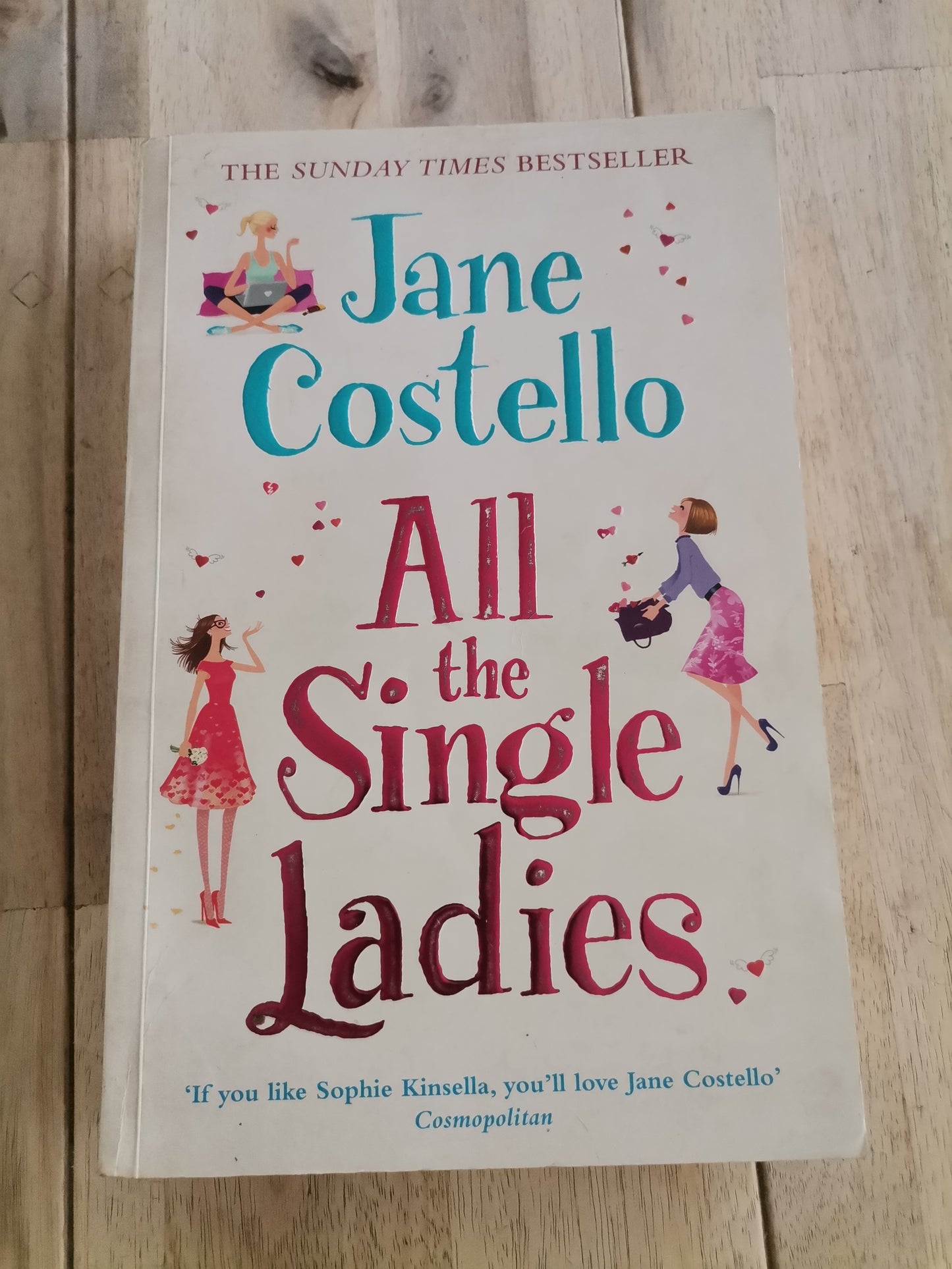 All the Single Ladies by Jane Costello