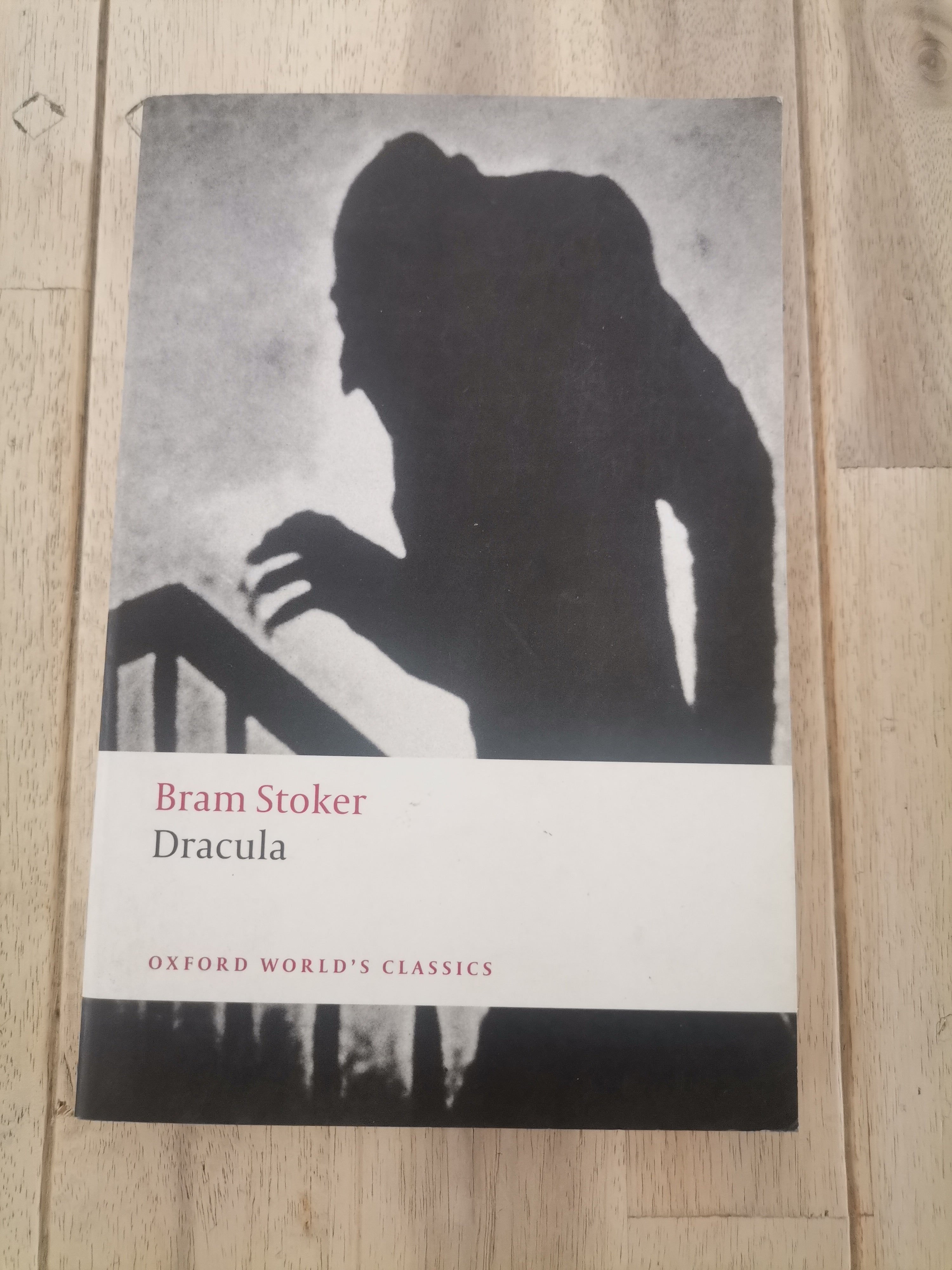 Dracula - Bram Stoker (Paperback)