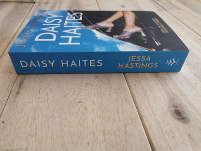 Daisy Haites by Jessa Hastings (Magnolia Parks Universe #2)