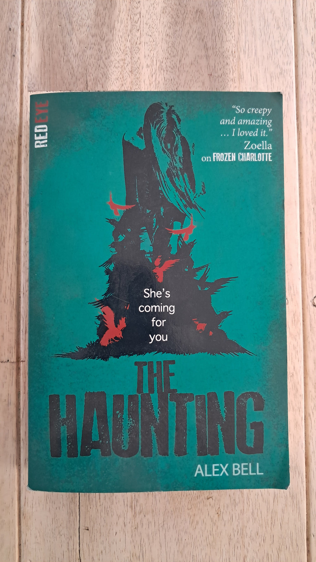 The Haunting – Alex Bell
