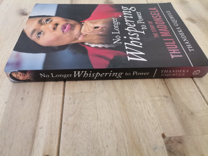 No longer Whispering to Power by Thandeka Gqubule