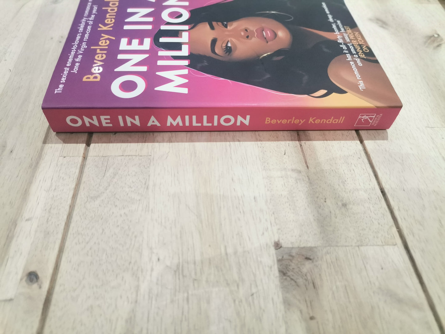 One in a Million by Beverley Kendall