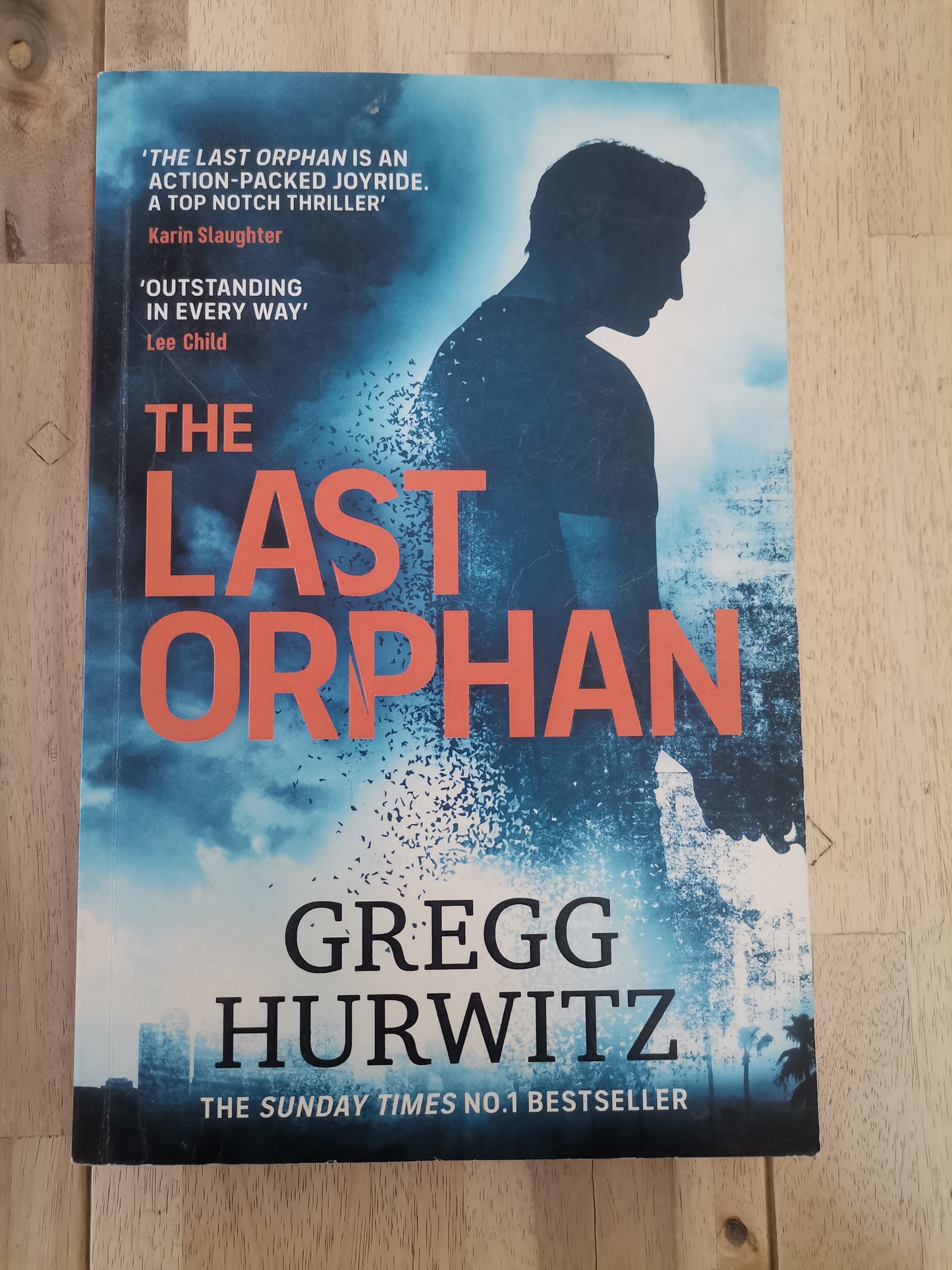 The Last Orphan - Gregg Hurwitz