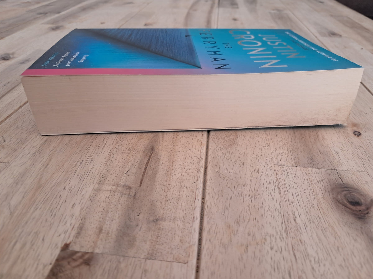 The Ferryman – Justin Cronin