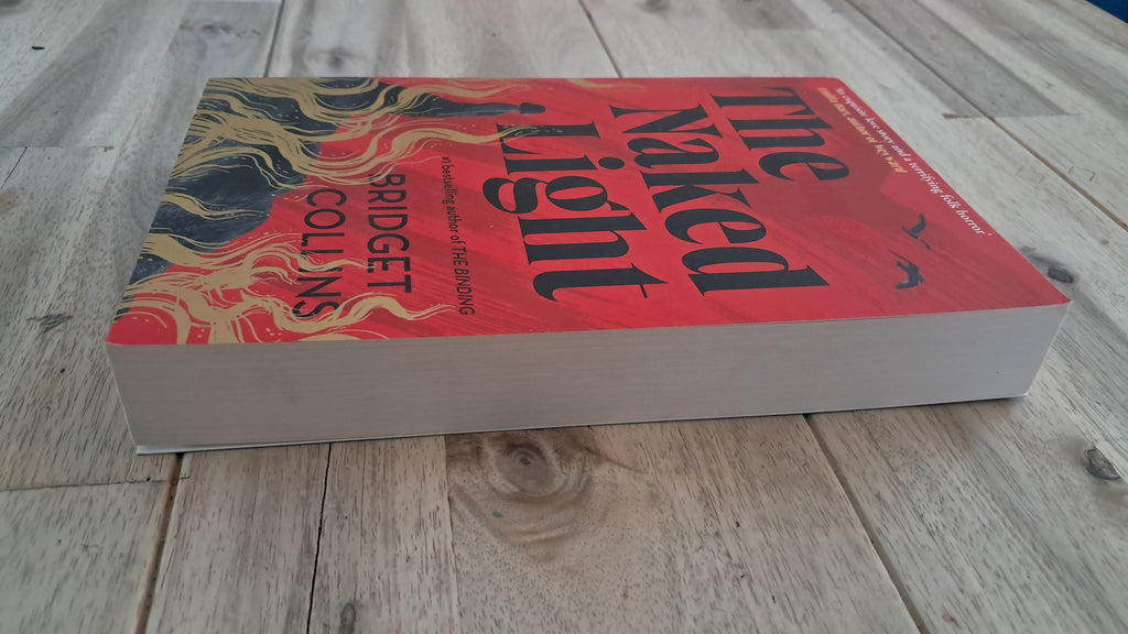 The Naked Light – Bridget Collins