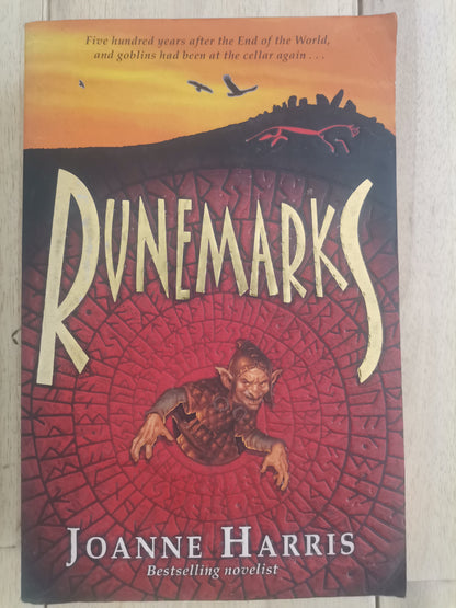 Runemarks by Joanne Harris