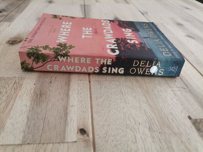 Where the Crawdads Sing – Delia Owens