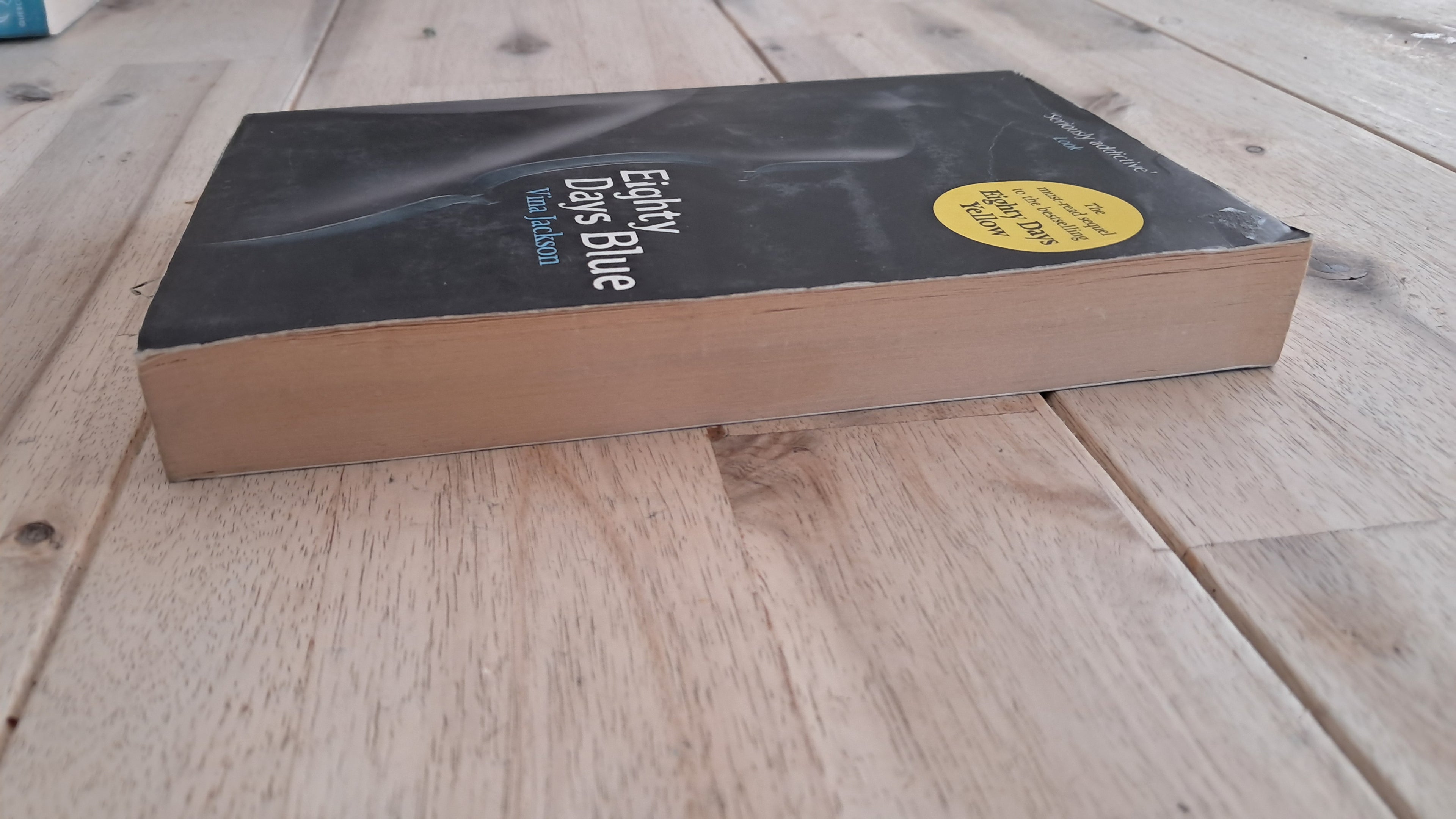Eighty Days Blue – Vina Jackson