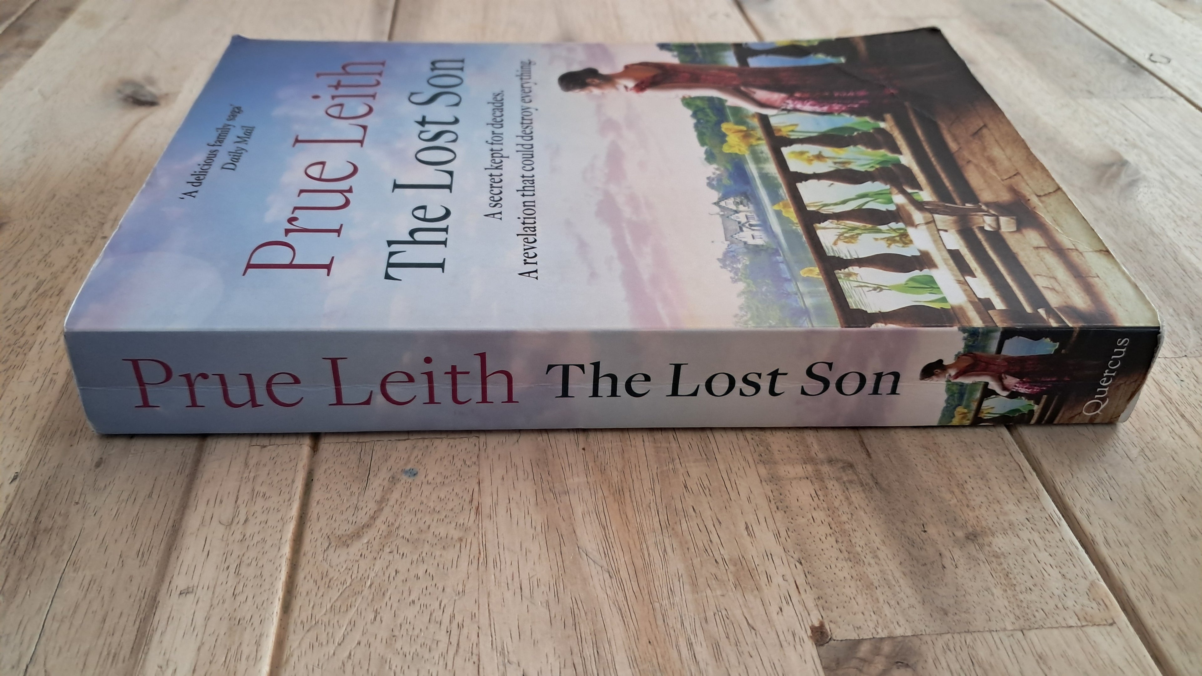 The Lost Son – Prue Leith