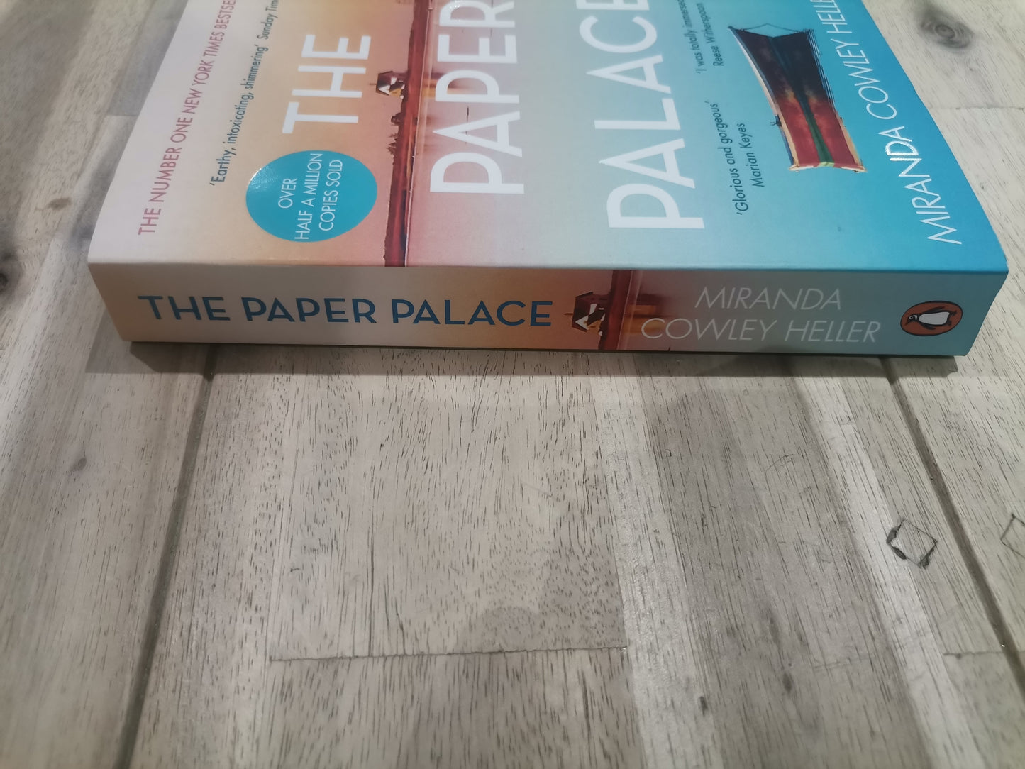 The Paper Palace by Miranda Cowley Heller