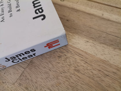 Atomic Habits - James Clear