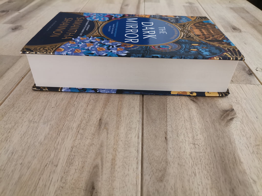 The Dark Mirror – Samantha Shannon