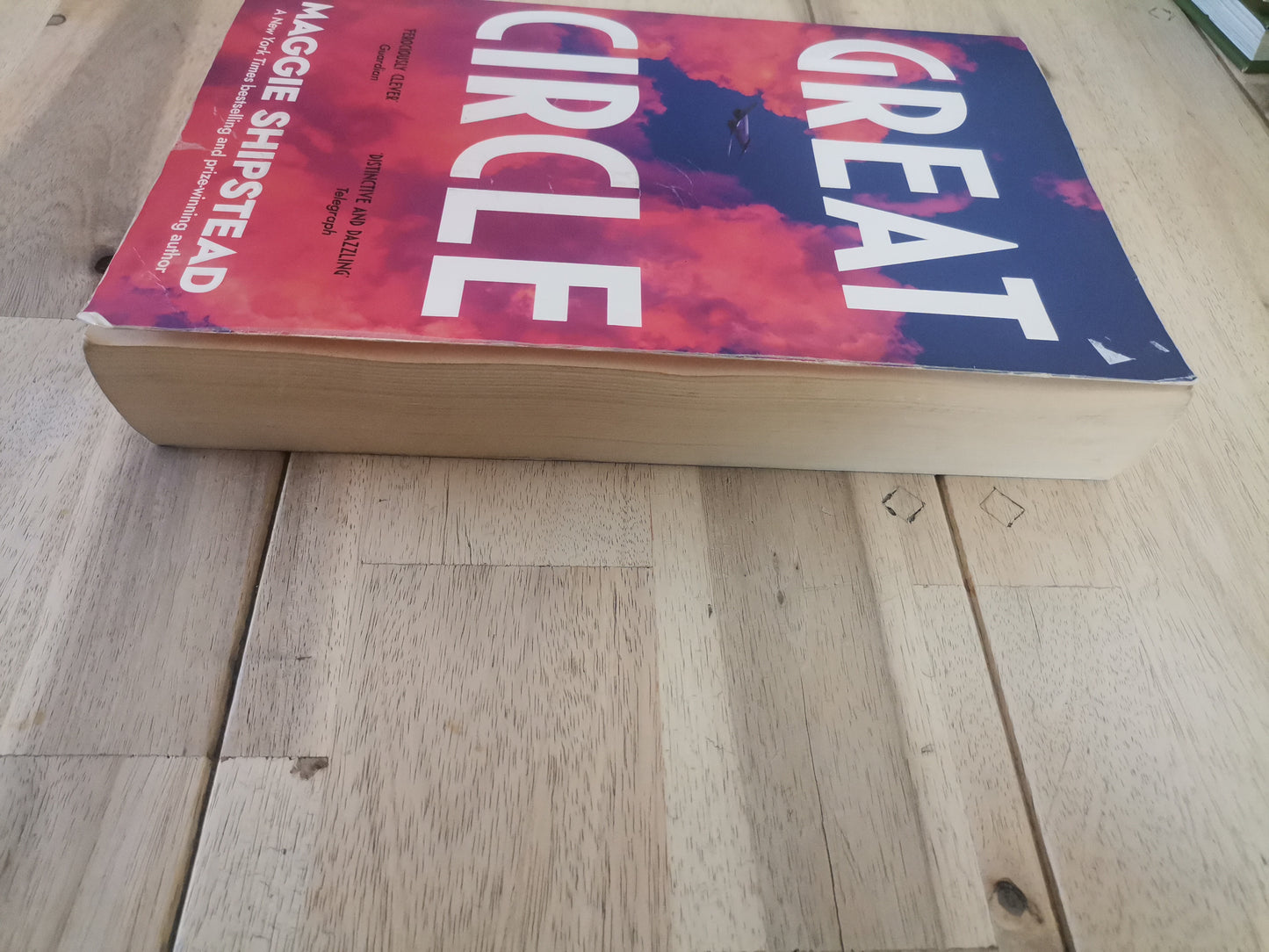 Great Circle - Maggie Shipstead