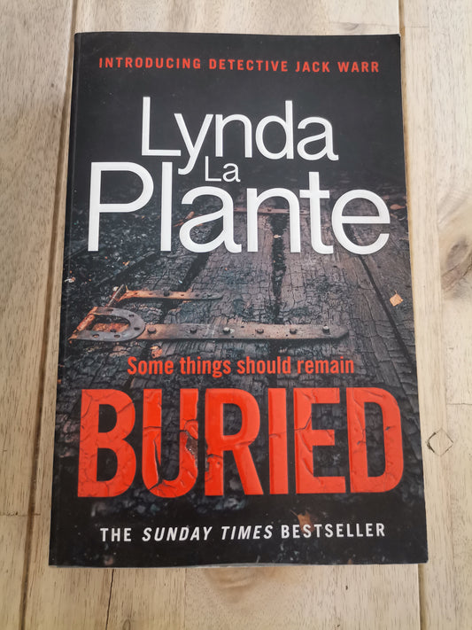 Buried by Lynda La Plante