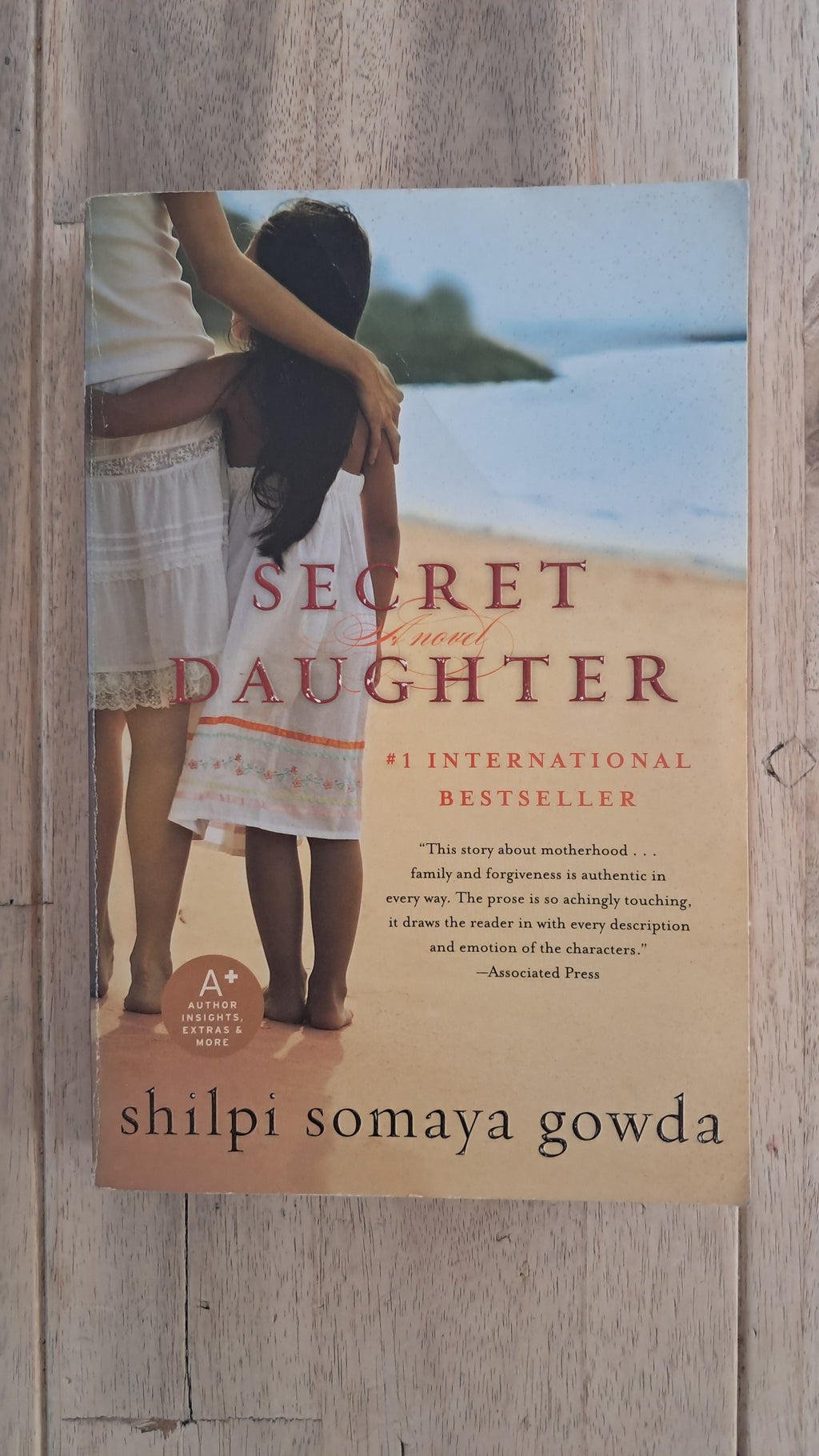Secret Daughter – Shilpi Somaya Gowda