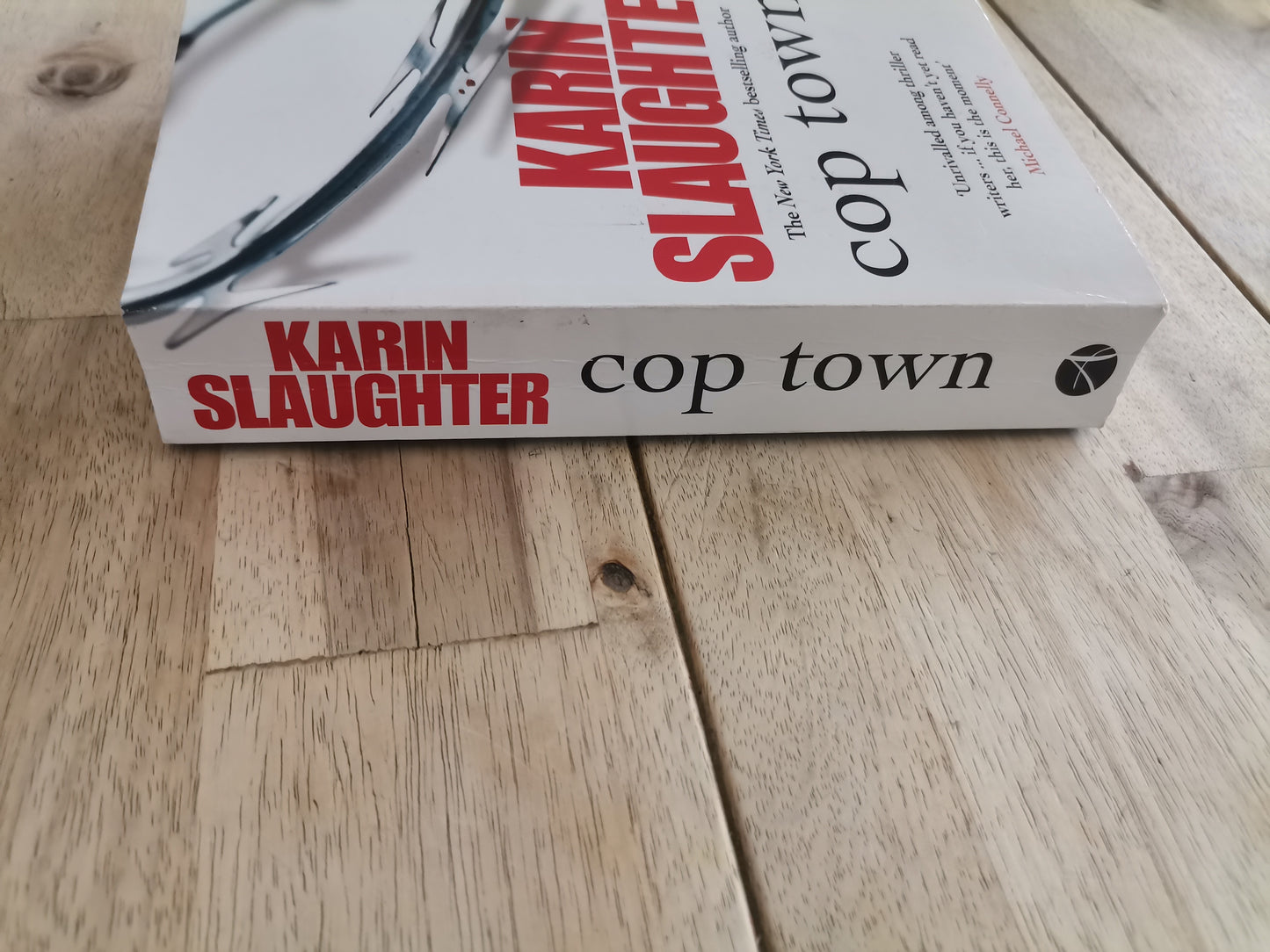Cop Town by Karin Slaughter