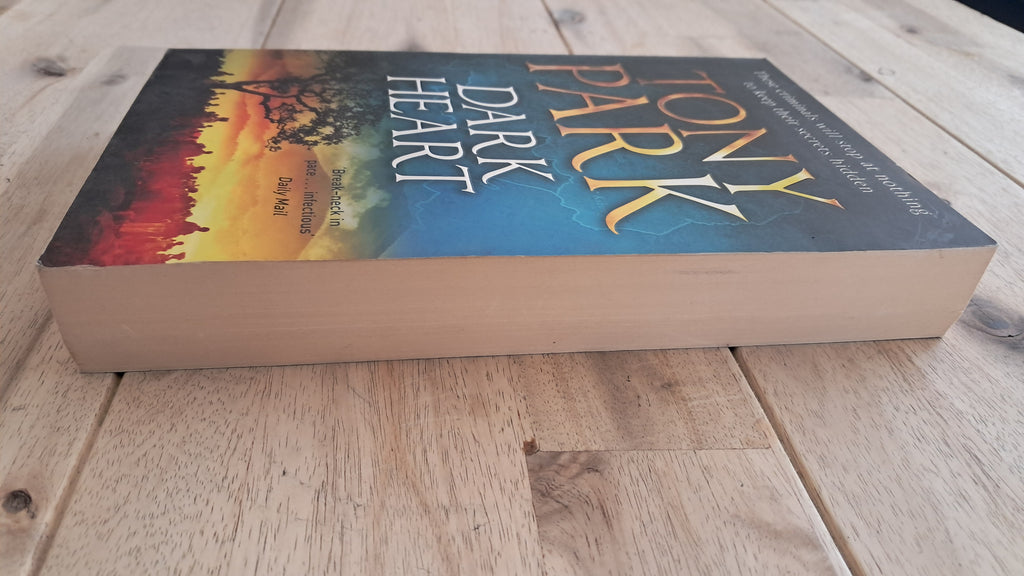 Dark Heart – Tony Park