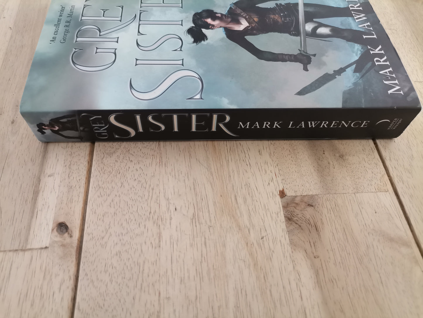 Grey Sister by Mark Lawrence