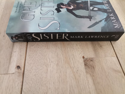 Grey Sister by Mark Lawrence