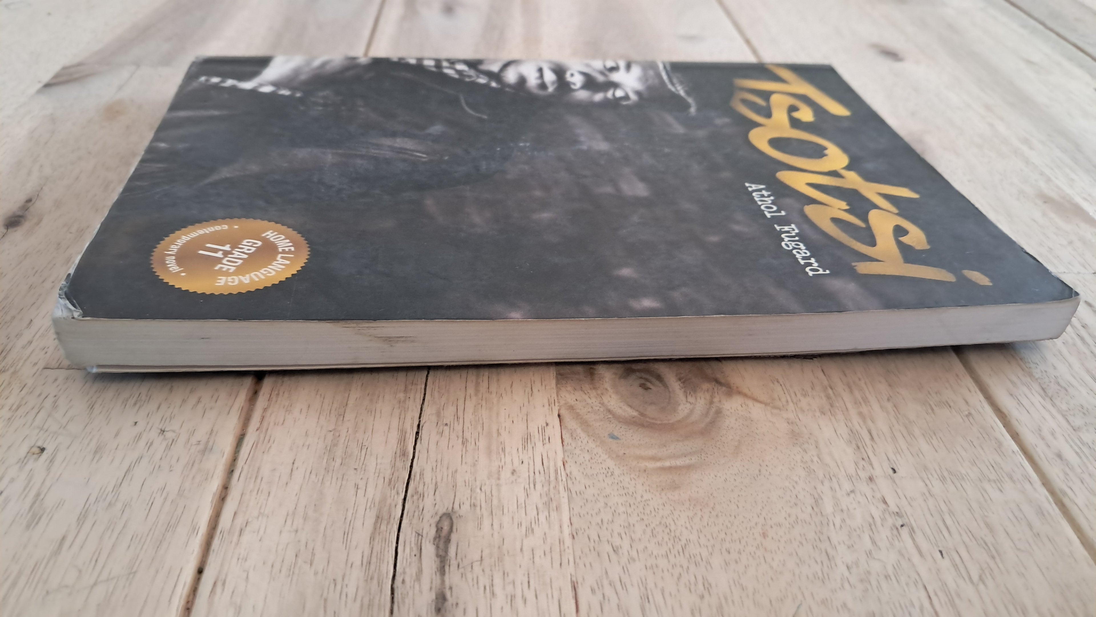 Tsotsi – Athol Fugard