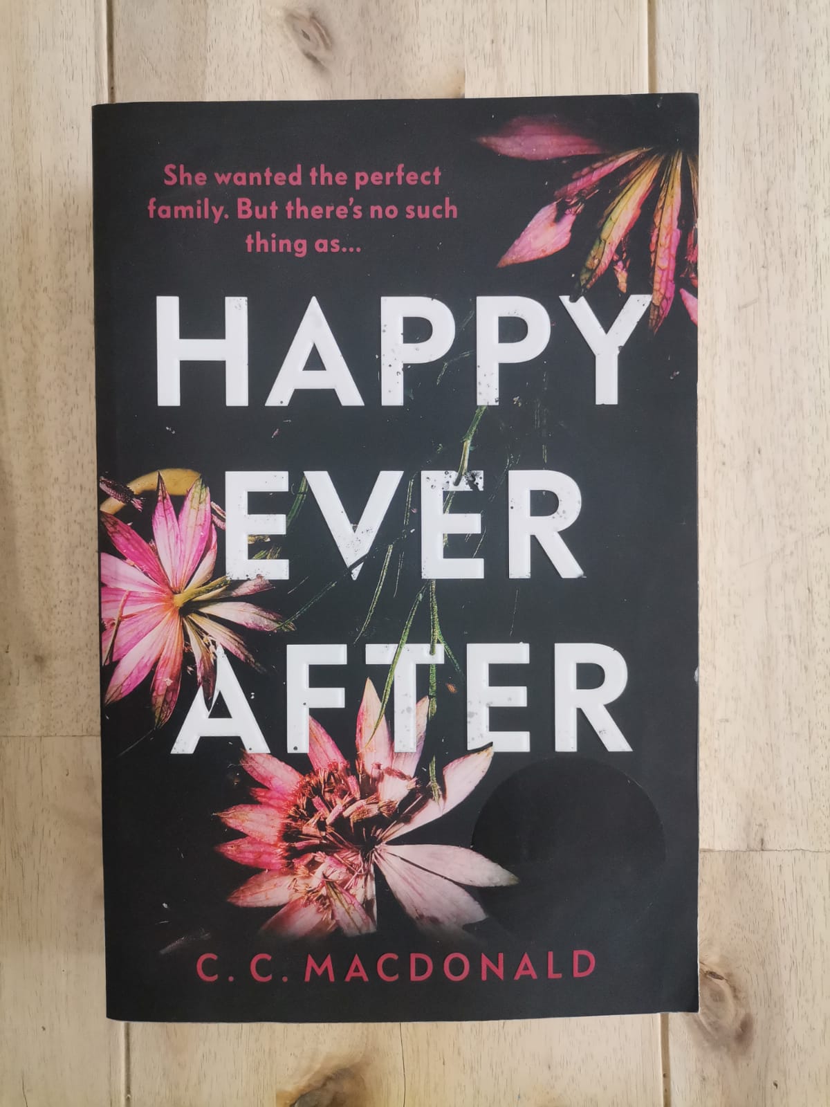 Happy Ever After – C.C. MacDonald