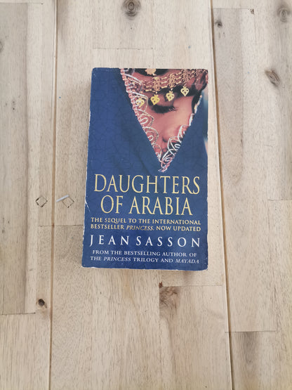 Daughters of Arabia – Jean Sasson