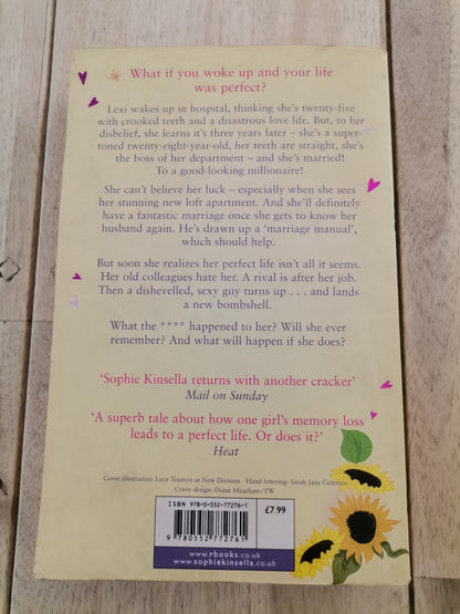 Remember Me? by Sophie Kinsella