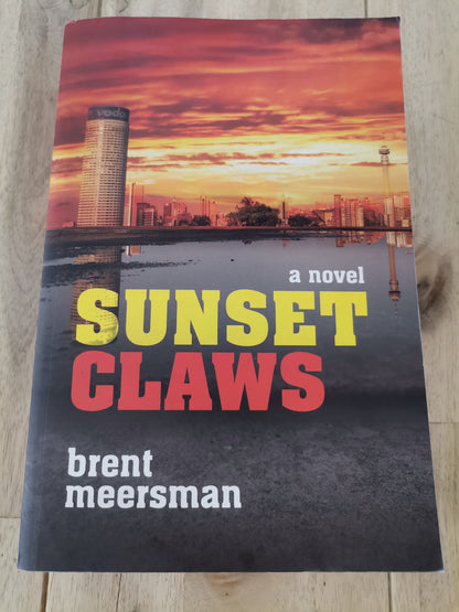 Sunset Claws: A Chronicle of a Generation (Books 1–3) – Brent Meersman