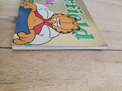 Garfield Throws His Weight Around 33
