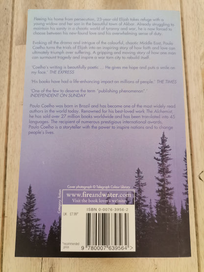 The Fifth Mountain by Paulo Coelho