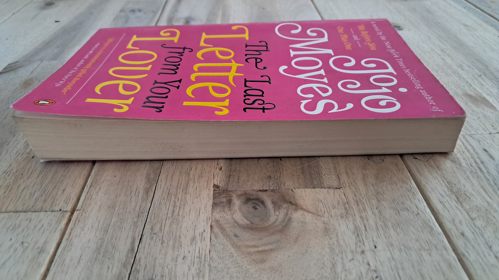 The Last Letter from Your Lover – Jojo Moyes