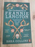 The Confessions Of Frannie Langton by Sara Collins