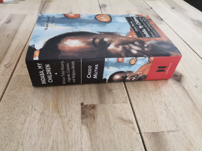 Indaba, My Children – Credo Mutwa