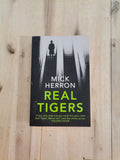 Real Tigers – Mick Herron