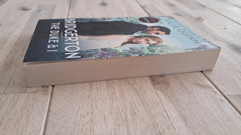 The Duke and I – Julia Quinn